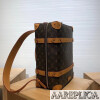 Replica LV M44752 Louis Vuitton Soft Trunk Backpack PM
