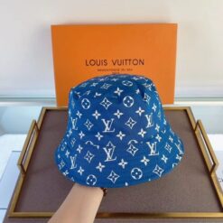 Replica LV Escale Monogram Bucket Hat Louis Vuitton M76230 2