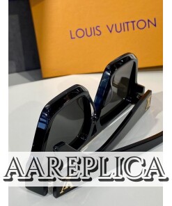 Replica Louis Vuitton 1.1 Evidence Sunglasses LV Z1502W 2