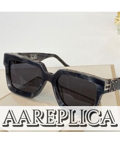 Replica Louis Vuitton 1.1 Millionaires Sunglasses LV Z1326E 2