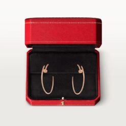 Replica Cartier Juste un Clou Earrings B8301212 2