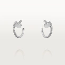 Replica Cartier Juste un Clou Earrings B8301431