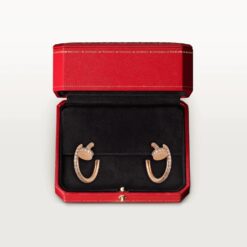 Replica Cartier Juste un Clou Earrings B8301429 2