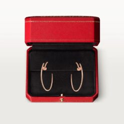 Replica Cartier Juste un Clou Earrings B8301211 2