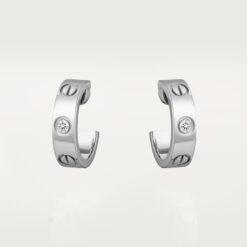 Replica Cartier LOVE Earrings B8022800