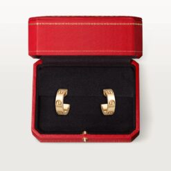 Replica Cartier LOVE Earrings B8022500 2