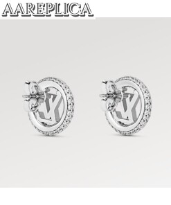 Replica Louis Vuitton LOUISE BY NIGHT EARRINGS M00756 2