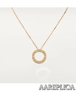 Replica Cartier LOVE Necklace B7058400