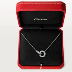 Replica Cartier LOVE Necklace B7216300 2