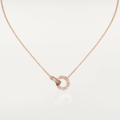 Replica Cartier LOVE Necklace B7224528