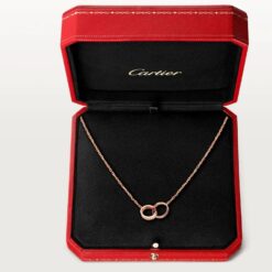 Replica Cartier LOVE Necklace B7013900 2