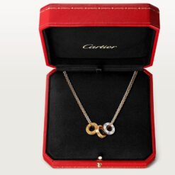 Replica Cartier LOVE Necklace B7219700 2