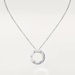 Replica Cartier LOVE Necklace B7014600