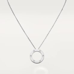 Replica Cartier LOVE Necklace B7014300