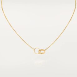 Replica Cartier LOVE Necklace B7212400