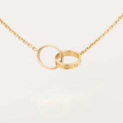 Replica Cartier LOVE Necklace B7212400 2