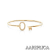 Replica Tiffany Keys Wire Bracelet 60415366