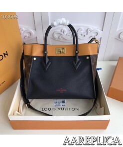 Replica LV On My Side Louis Vuitton M53823