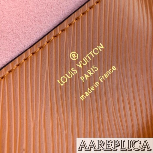 Replica Louis Vuitton Twist MM LV M59026 7