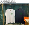 Replik LV Herren T-Shirts Louis Vuitton Fashion Clothing L601256