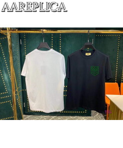Replica LV Men T-Shirts Louis Vuitton Fashion Clothing L601256 2