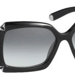 Replica Louis Vuitton Black Hortensia Sunglasses Z0365W BLV1126