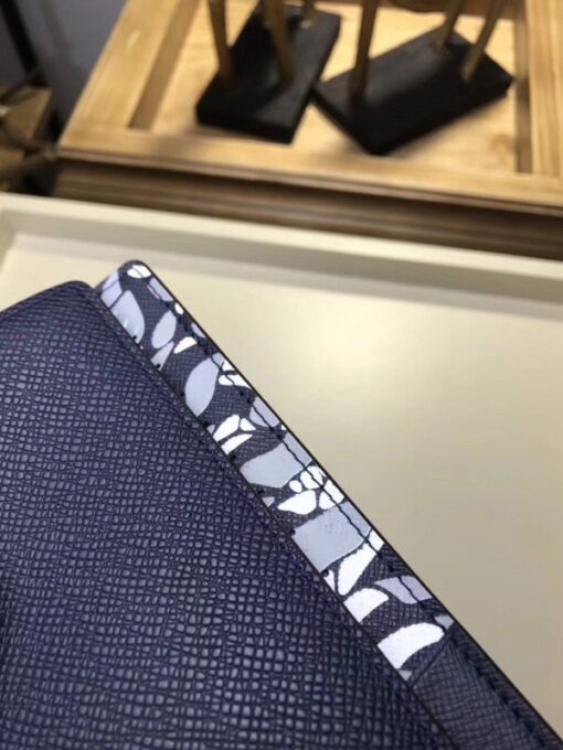 Replica Louis Vuitton Brazza Wallet Taiga Leather M30161 BLV1074 7