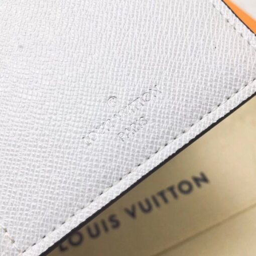 Replica Louis Vuitton Brazza Wallet Taigarama Antarctica M30298 BLV1063 6