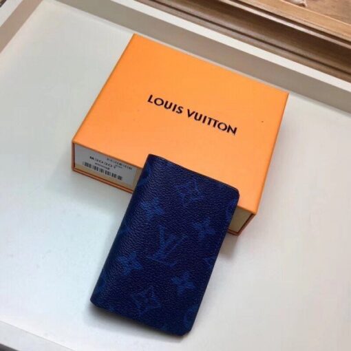 Replica Louis Vuitton Pocket Organiser Taigarama Pacific M30301 BLV1068 2