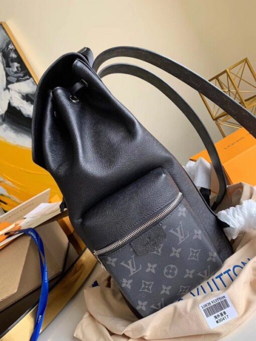 Replica Louis Vuitton Outdoor Backpack Taigarama M30417 BLV882 4