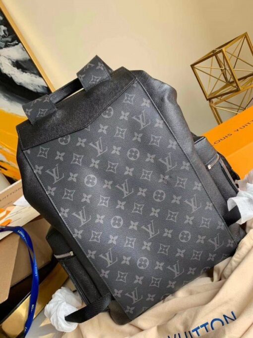 Replica Louis Vuitton Outdoor Backpack Taigarama M30417 BLV882 6