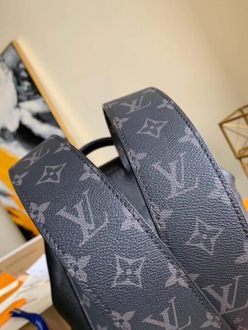 Replica Louis Vuitton Outdoor Backpack Taigarama M30417 BLV882 7