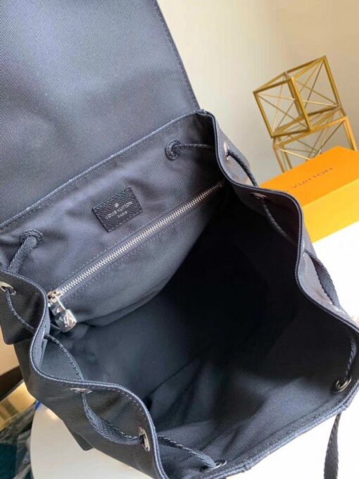 Replica Louis Vuitton Outdoor Backpack Taigarama M30417 BLV882 10