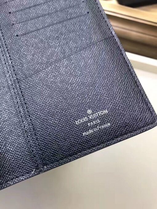 Replica Louis Vuitton Brazza Wallet Taiga Leather M32572 BLV1079 5