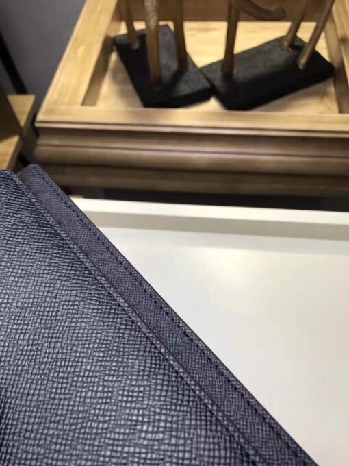 Replica Louis Vuitton Brazza Wallet Taiga Leather M32572 BLV1079 8