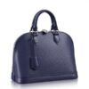 Replica Louis Vuitton Alma PM Bag In Nude Epi Leather M41265 BLV200 10