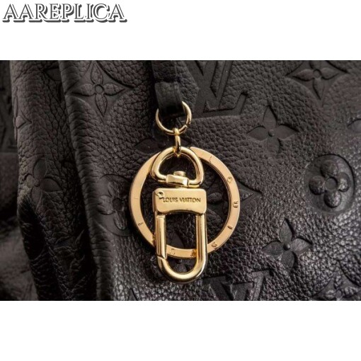 Replica Louis Vuitton Artsy MM Bag Monogram Empreinte M41066 BLV548 7