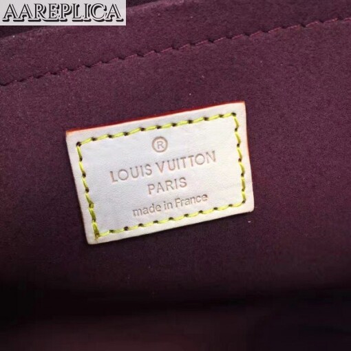 Replica Louis Vuitton Montaigne GM Bag Monogram Canvas M41067 BLV393 6