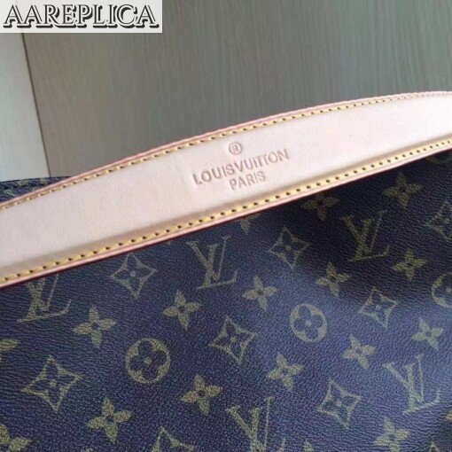 Replica Louis Vuitton M??lie Bag Monogram Canvas M41544 BLV455 6