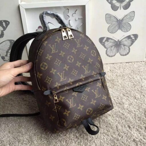 Replica Louis Vuitton Palm Springs Backpack PM M41560 BLV002 2