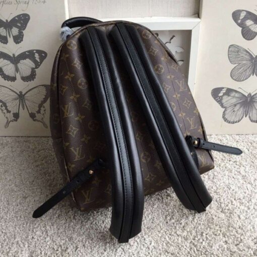 Replica Louis Vuitton Palm Springs MM Backpack M41561 BLV016 3