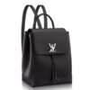 Replica Louis Vuitton Bicolor Lockme Backpack M41817 BLV019 10