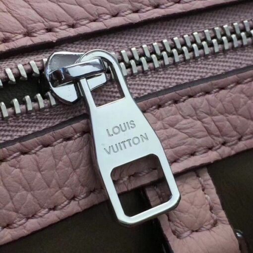 Replica Louis Vuitton Capucines PM Bag Taurillon Leather M42258 BLV836 6