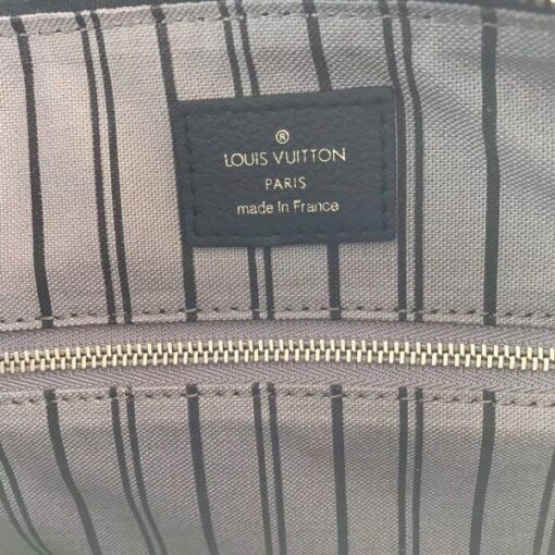 Replica Louis Vuitton Speedy Bandouliere 25 Monogram Empreinte M42401 BLV554 8