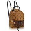 Replica Louis Vuitton Bicolor Lockme Backpack M41817 BLV019 9