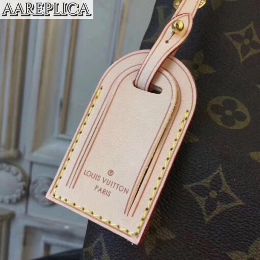 Replica Louis Vuitton Graceful PM Bag Monogram M43701 BLV450 5