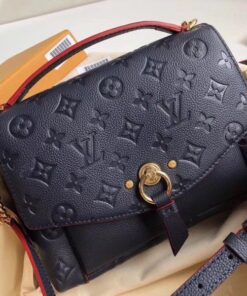 Replica Louis Vuitton Blanche BB Bag Monogram Empreinte M43781 BLV581 2