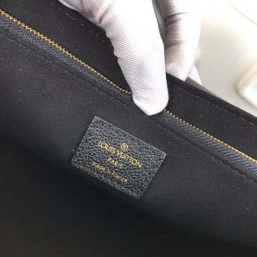 Replica Louis Vuitton Vavin PM Bag Monogram Empreinte M44151 BLV578 8