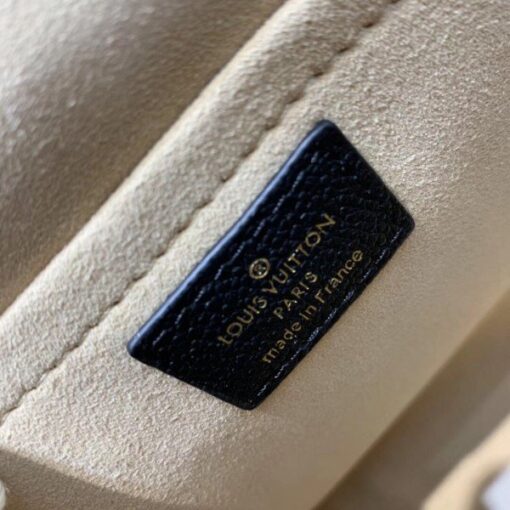 Replica Louis Vuitton Marignan Bag Monogram Empreinte M44544 BLV563 6