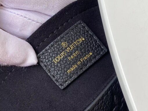 Replica Louis Vuitton Vavin BB Bag Monogram Empreinte M44550 BLV496 7